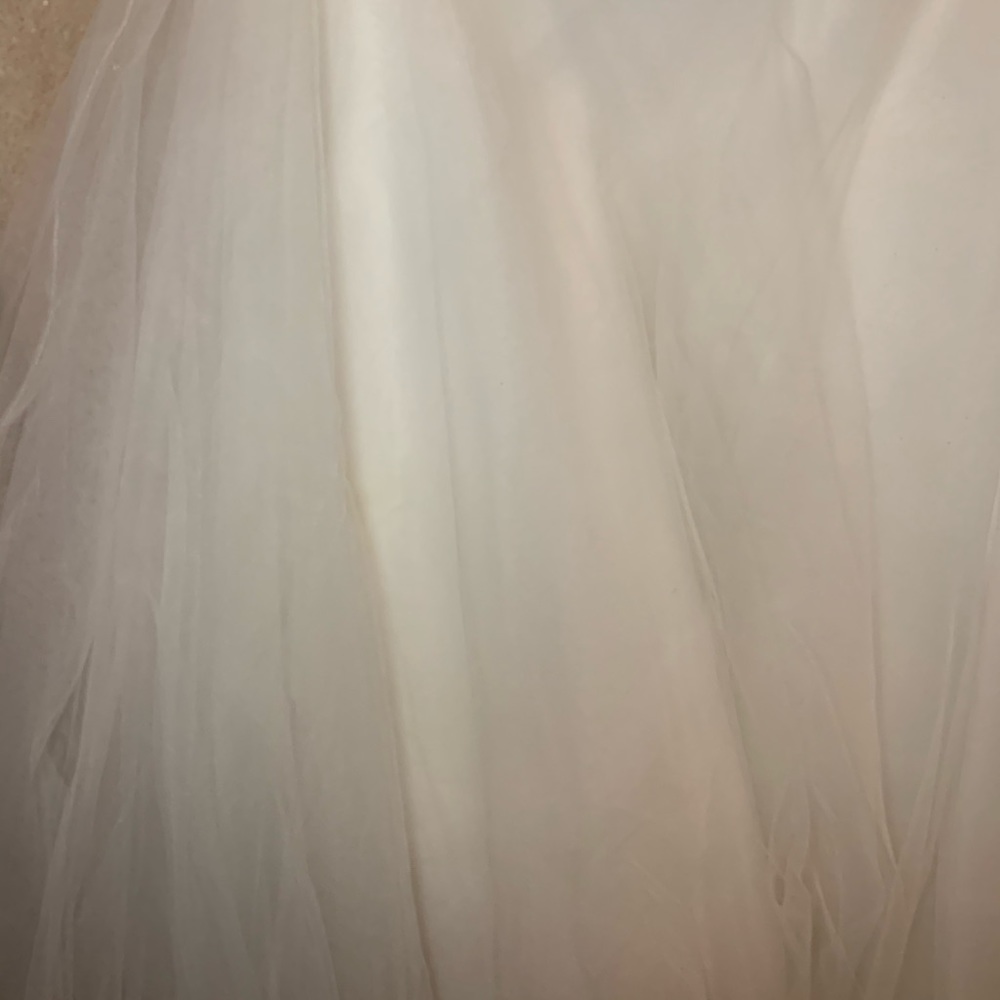 Morilee two piece wedding dress - Picture 4 of 8